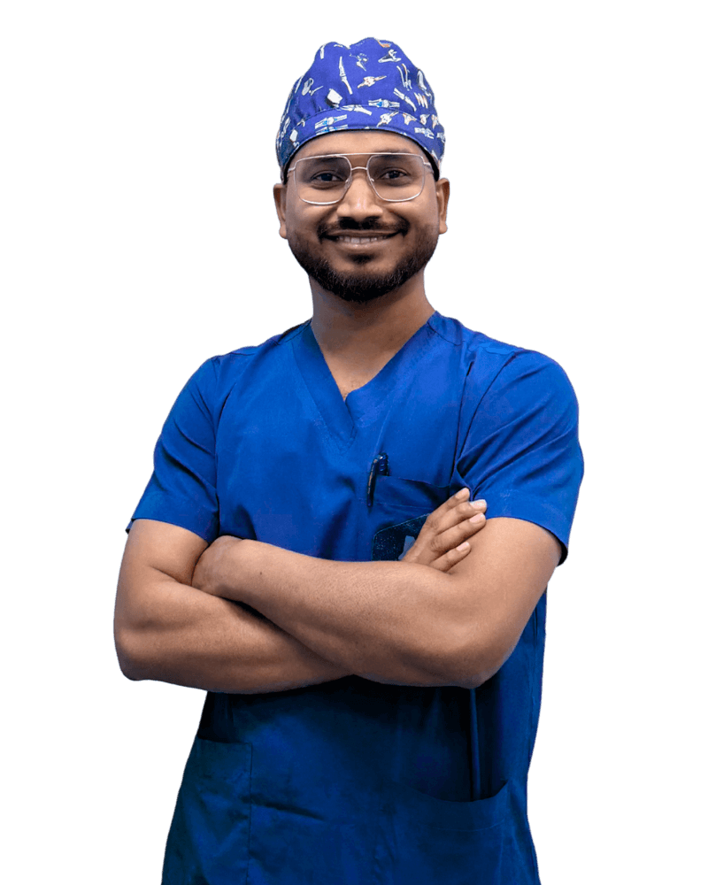 Dr. Nawaz Sharif - Orthopedic Surgeon Malda